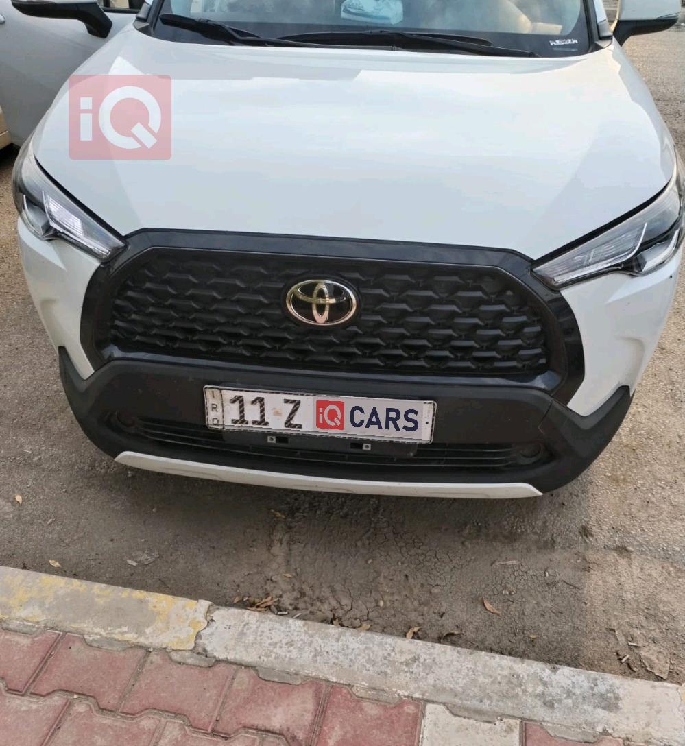 تويوتا كورولا كروس